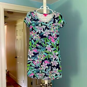 Lilly Pulitzer T-shirt Dress